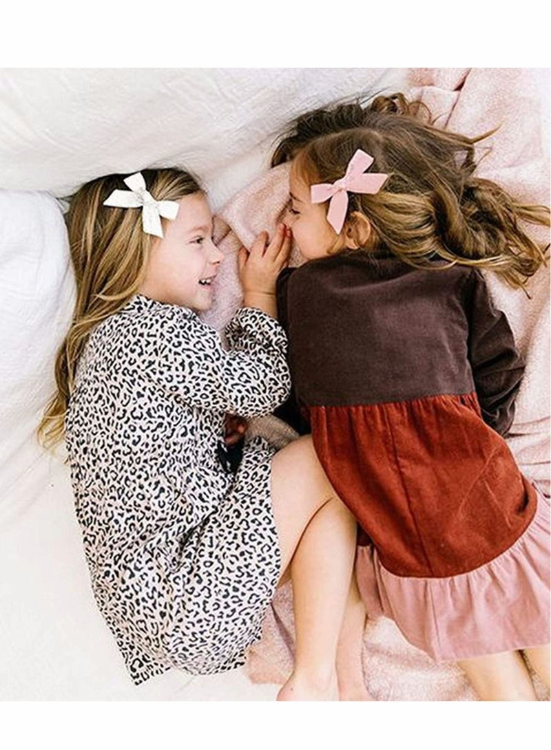 كاست ويف مشابك شعر للبنات الصغيرات، مشابك شعر، إكسسوارات للأطفال - Image 2