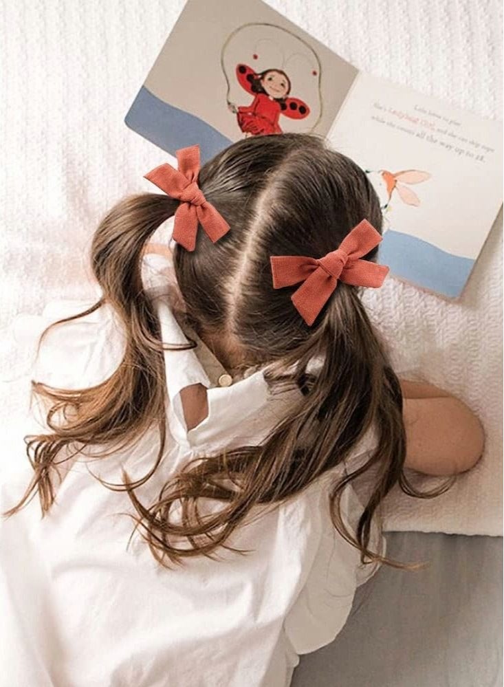 كاست ويف مشابك شعر للبنات الصغيرات، مشابك شعر، إكسسوارات للأطفال - Image 5