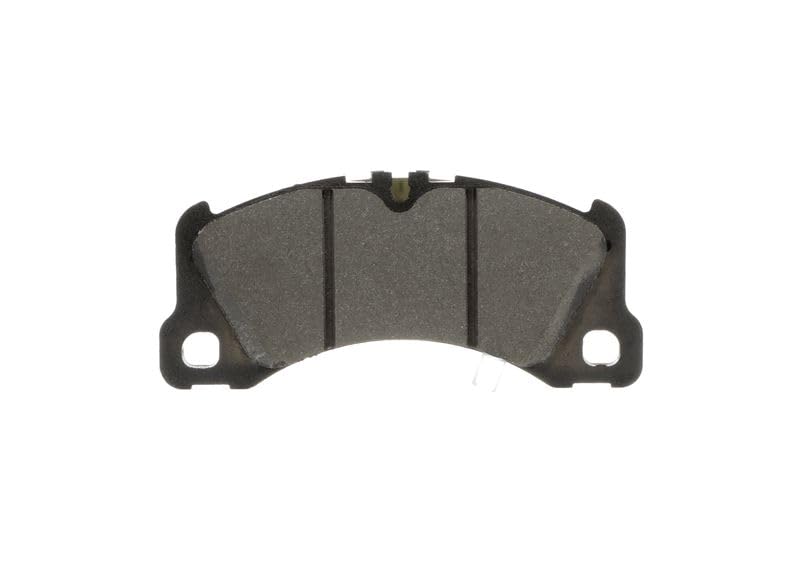 BOSCH BP1577 QuietCast Premium Semi-Metallic Disc Brake Pad Set - Compatible with Select Porsche Cayenne, Macan, Panamera; FRONT - Image 2