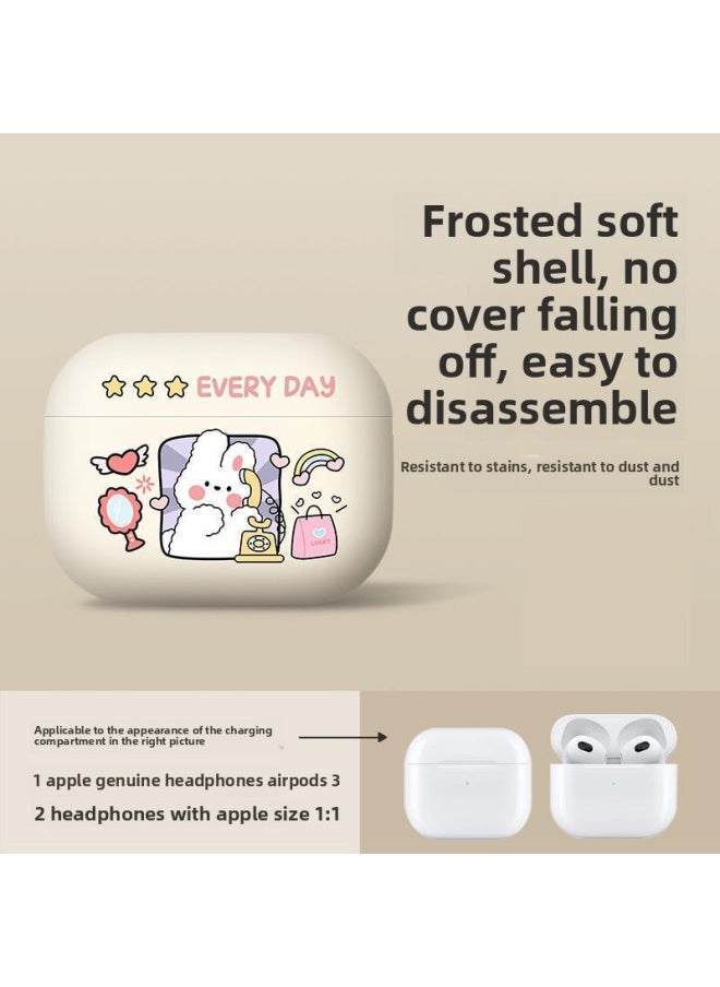 Generic - Frosted Buats Lightyear Airpods Protective Case Cartoon For Apple 1/2 Gen Pro Bluetooth Headset Protective Case-Color:#43 Styles-Applicable Models:Airpodspro2 Generation - Image 1