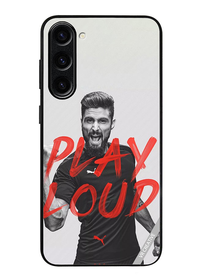 VR CREATIVE Protective Case Cover For Samsung Galaxy S24 Play Lord Design Multicolour - Image 1