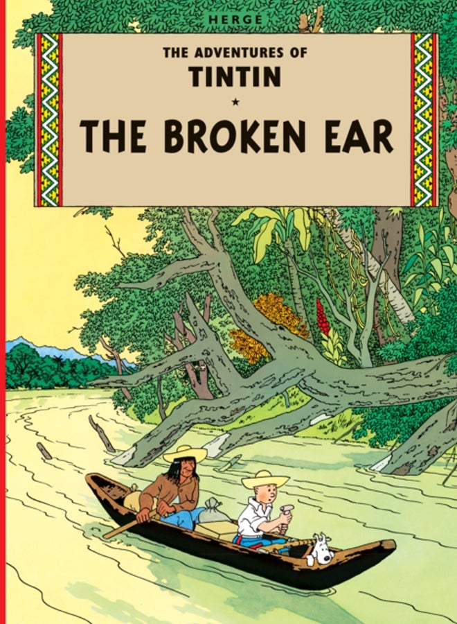 The Broken Ear