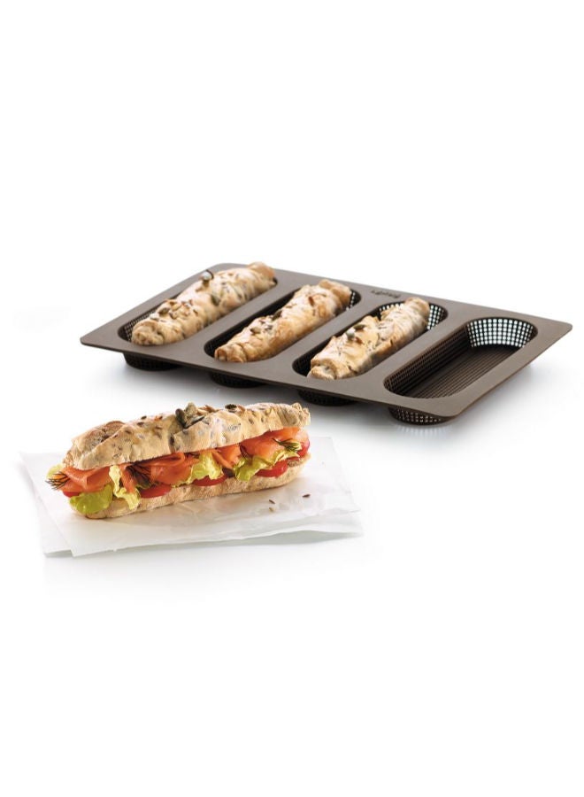 ليكوي قالب خبز باجيت صغير - Image 2