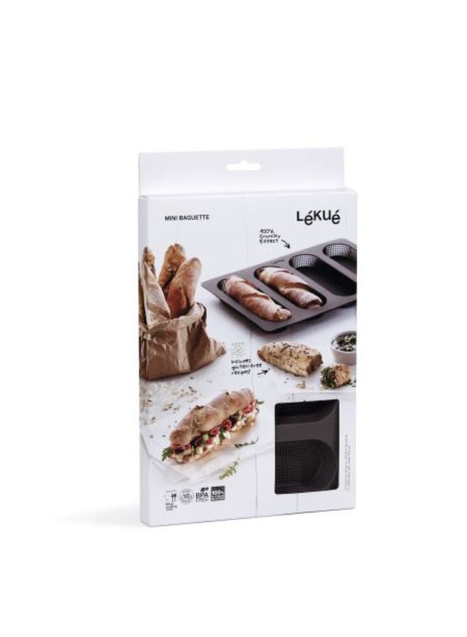 ليكوي قالب خبز باجيت صغير - Image 3