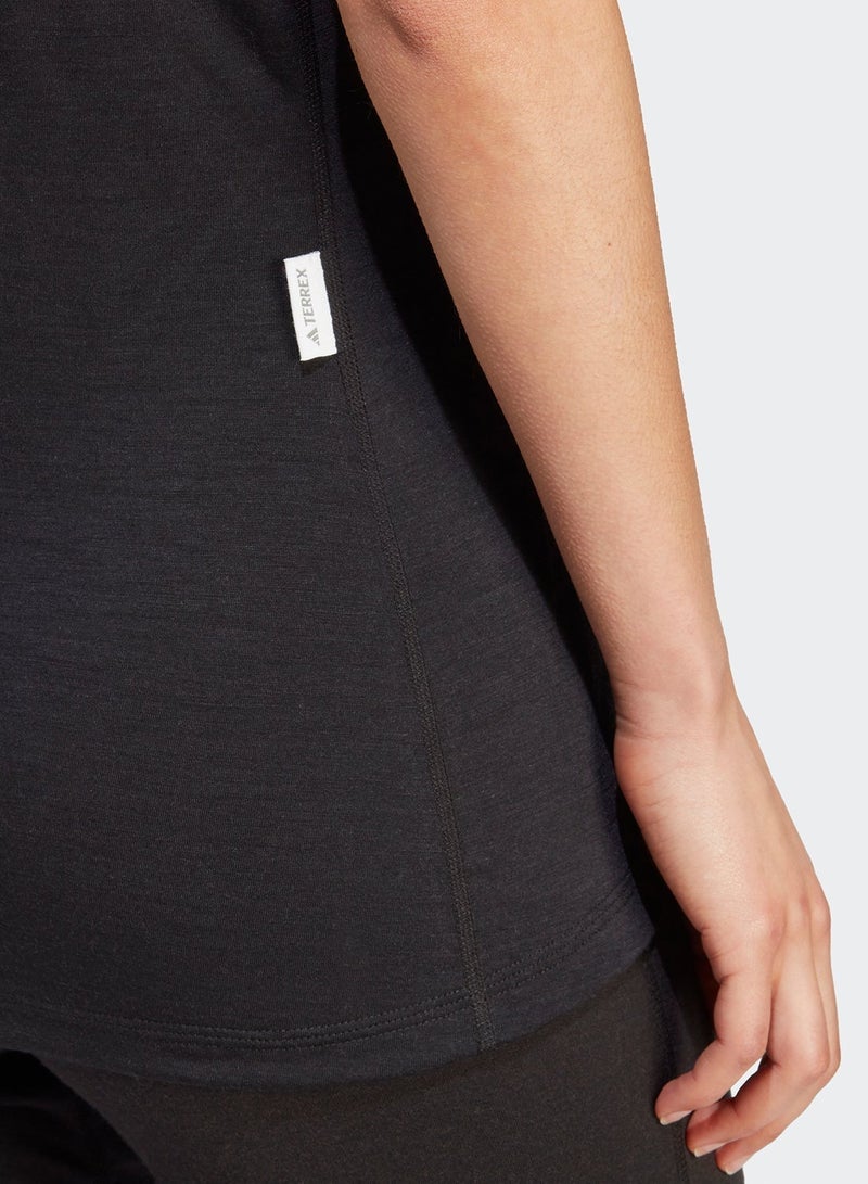 Adidas Xperior Merino T-Shirt - Image 4