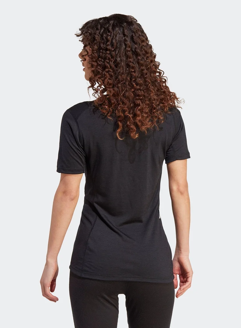 Adidas Xperior Merino T-Shirt