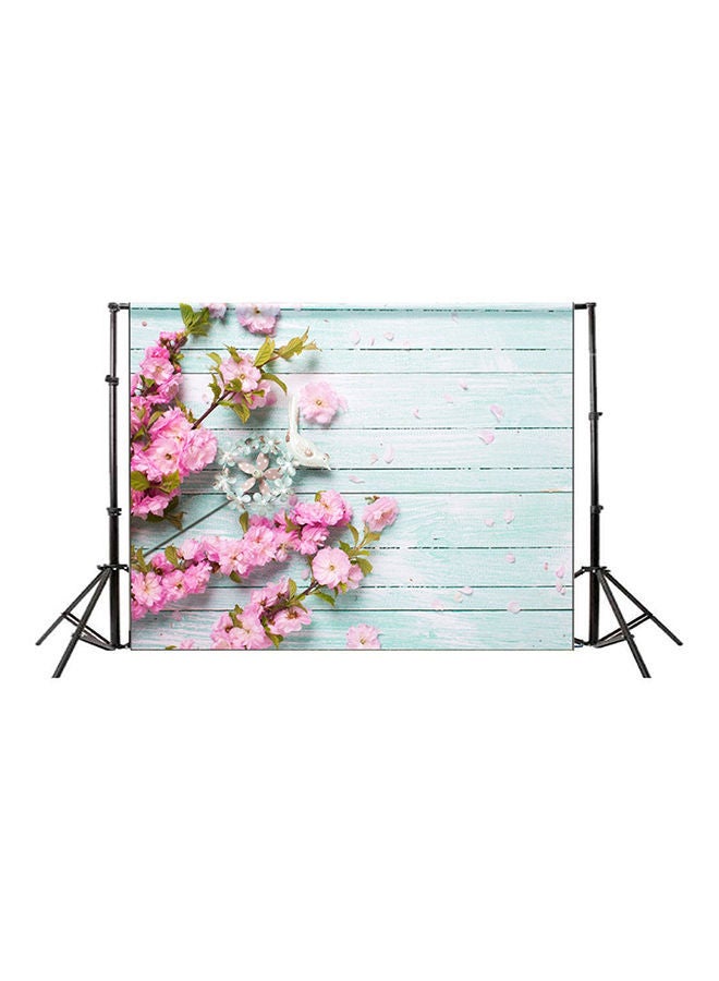 نيبمينينت خلفية فوتوغرافية بتصميم كلاسيكي متعدد الألوان