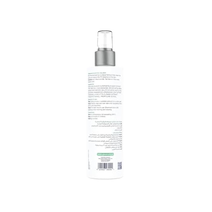glowmark Toner For Oily Skin 200 ml - Image 2