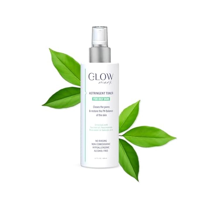 glowmark Toner For Oily Skin 200 ml - Image 1