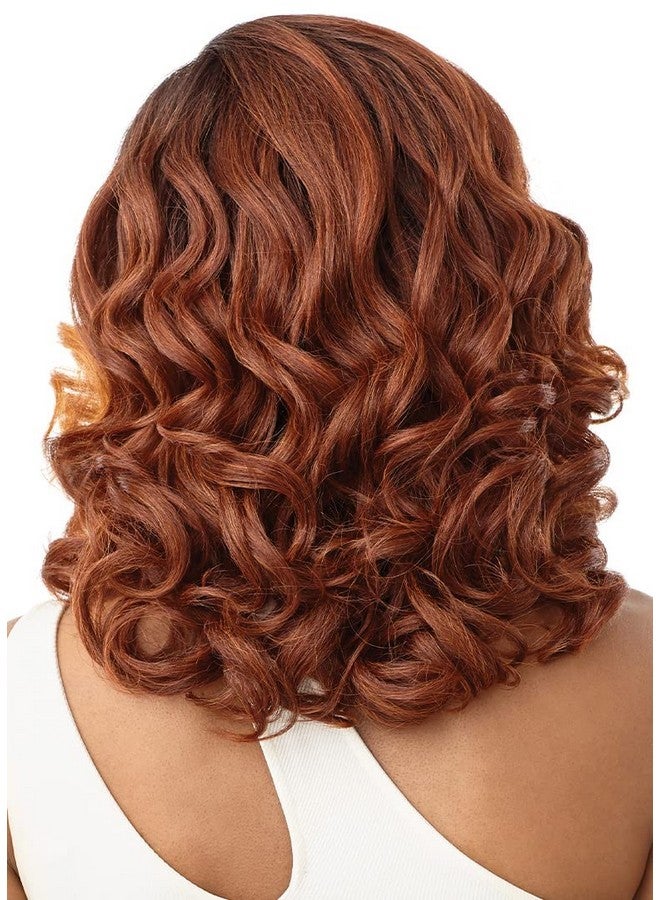 Outre Utre Sleeklay Part Hd Deepc Lace Part Lace Front Wig Shadora (2) - Image 5