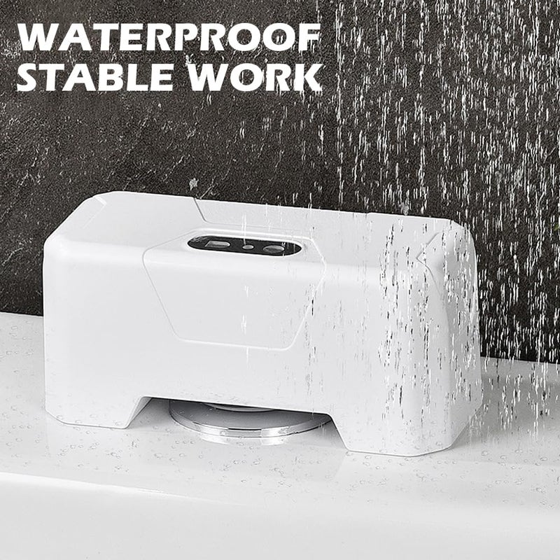 YERGOFE Automatic Toilet Flusher - Convenience at Your Fingertips - Image 3