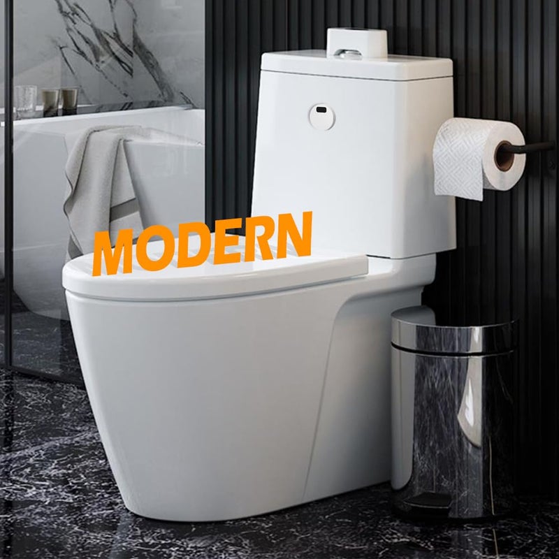 YERGOFE Automatic Toilet Flusher - Convenience at Your Fingertips - Image 5