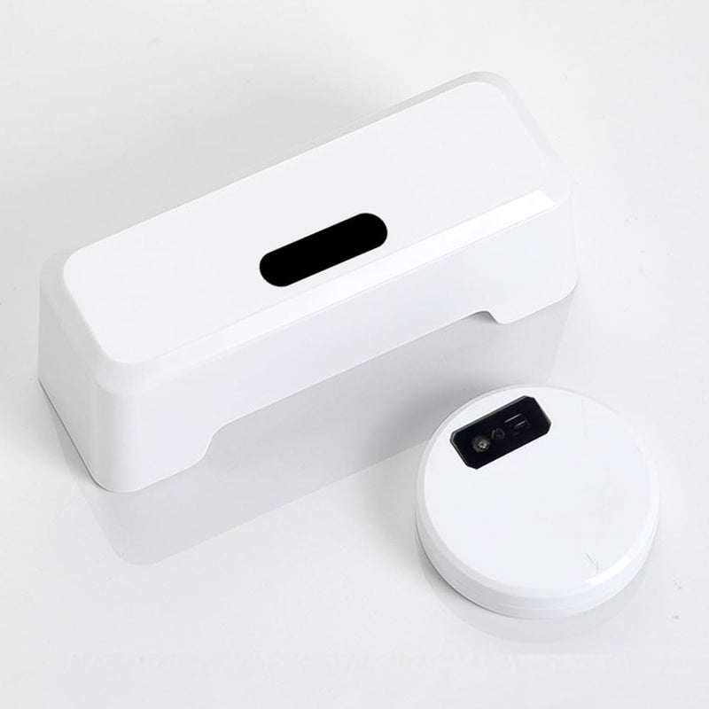 YERGOFE Automatic Toilet Flusher - Convenience at Your Fingertips - Image 2