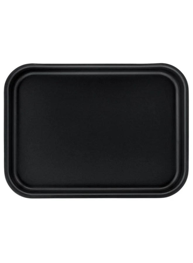 Tefal Les Specialistes 6Piece Set Oven Dishes 25X19cm 29X22cm31x24cm37x27cm 41x29cm 45x31cm NonStick Coating Aluminum Heat Diffusion Easy Cleaning Red Bugatti Made in France J5715682