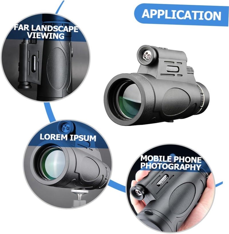Outdoor Sightseeing for Adults Kids with Multiple Lights High Definition Compact Size - Image 3