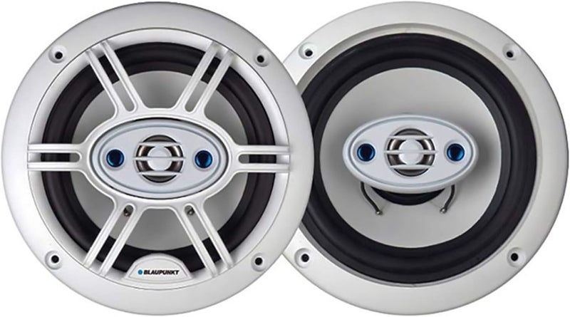Blaupunkt مكبرات صوت بحرية 4 اتجاهات 6.5 بوصة من بلاوبونكت 200 واط كحد أقصى - Image 1