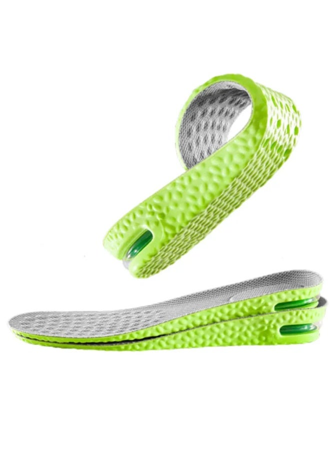 DR. JOE Height Increase Insoles for Men and Women 👟 Comfortable Hidden Shoe Lifts with Adjustable Height Options 1.5cm, 2.5cm, and 3.5cm | Shock Absorbing Gel Heel Cushion for Pain Relief and Comfort | Soft Velvet Fabric Top Layer for Breathability 🌿 | High-Density PU Base for Durability 🏆 | Helps with Plantar Fasciitis, Heel Spurs, and Foot Pain ⚕️ | Suitable for Sports Shoes, Sneakers, Casual and Formal Footwear 👞 | Trim-to-Fit Design ✂️ for Customized Size | Perfect for Walking, Running, Standing Long Hours | Lightweight, Discreet, and Supportive Insoles for Everyday Confidence 🌟 - Image 1