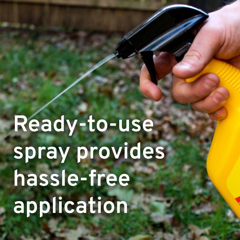 Victor M809 Mouse and Rat Repellent Natural Peppermint Non-Toxic Spray for Indoor and Outdoor Use Ready to Use – 32 fl oz - Image 2