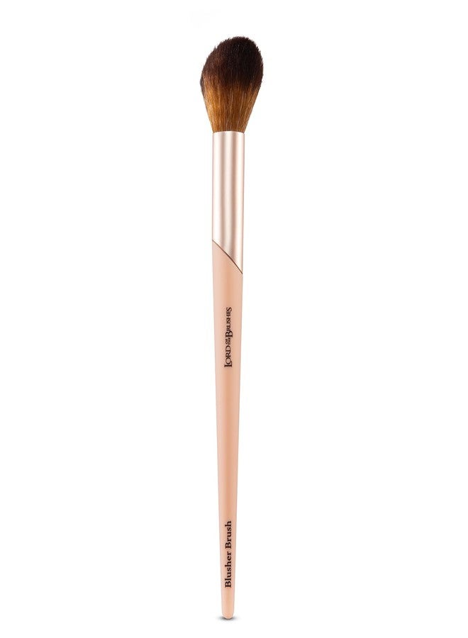 Glam 21 Glam21 Lord Of The Brushes Blusher Brush |Ultra-Soft Bristles for Flawless Blending |Natural Airbrushed Finish Durable & Long-Lasting |Easy-to-Control Handle - Image 1