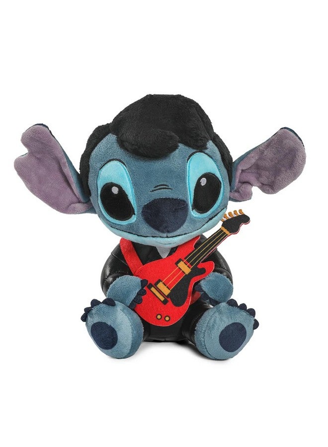 Kidrobot Collectible Disney: Lilo and Stitch Comeback Elvis Stitch Phunny Plush Figure - Image 1