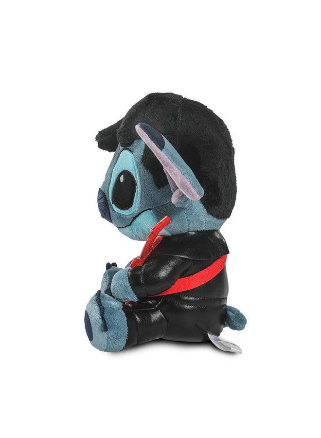 Kidrobot Collectible Disney: Lilo and Stitch Comeback Elvis Stitch Phunny Plush Figure - Image 3