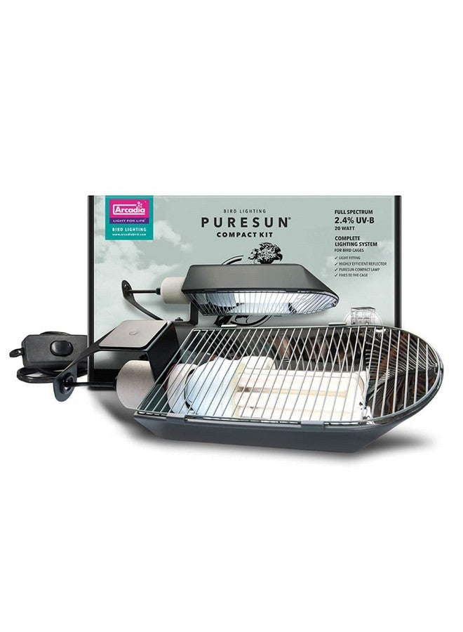 أركاديا مجموعة إضاءة الطيور المدمجة من أركاديا بيورسن - Image 1