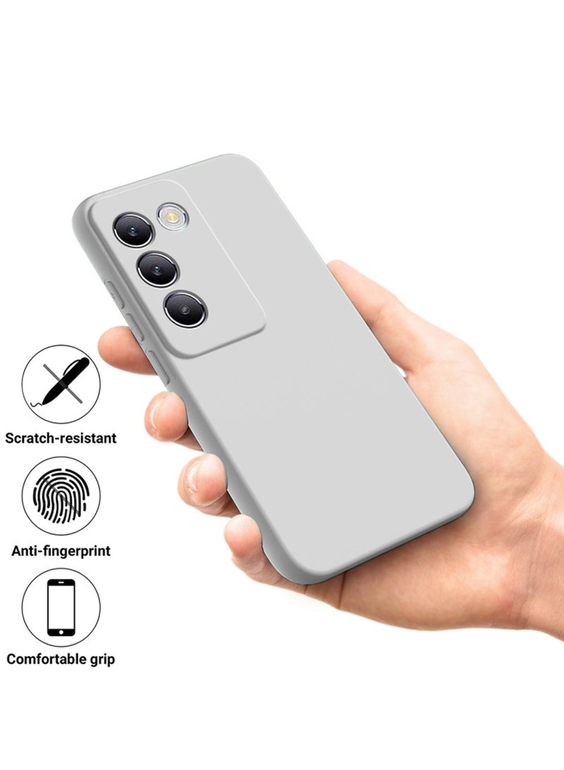 دبليو تيك غطاء الحماية السائل الممتاز V40 SE من فيفو - رمادي - Image 2