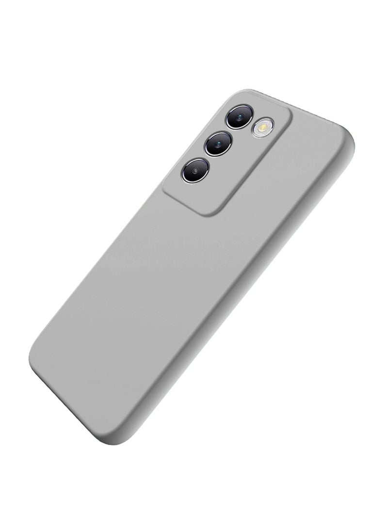 دبليو تيك غطاء الحماية السائل الممتاز V40 SE من فيفو - رمادي - Image 3