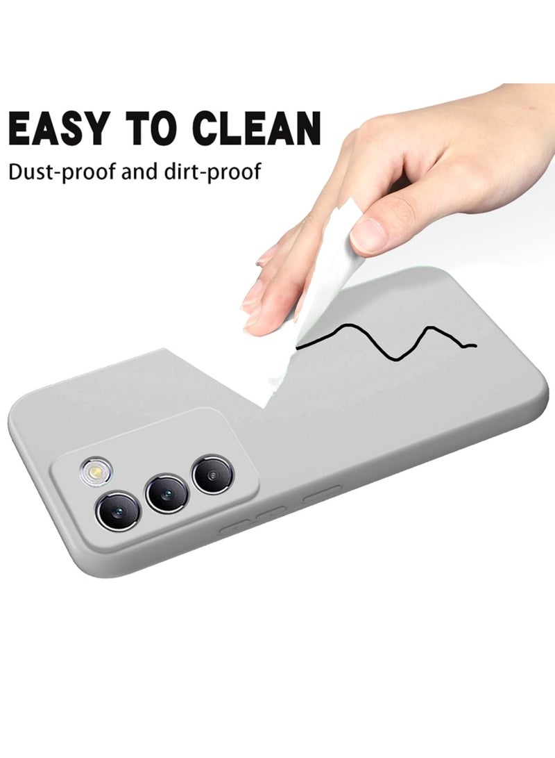 دبليو تيك غطاء الحماية السائل الممتاز V40 SE من فيفو - رمادي - Image 4