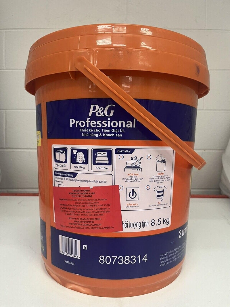 TIDE, Bucket, 317 Ounce - Image 2