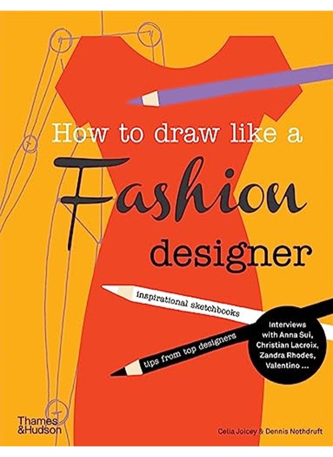 null - How to Draw Like a Fashion Designer - Image 1