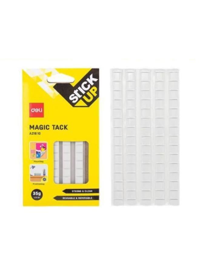 Deli Magic Tack – 35g – 60 Pieces