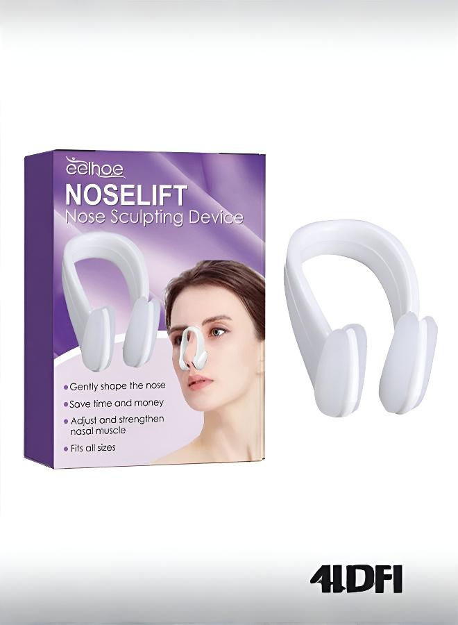Perfect Nose Shaper Device - Nose Muscle Enhancer for Improved Shape and Features - For Men and Women in Special Occasions and Daily Life - Image 1