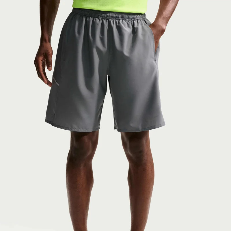 نايكي Men's Miler Dri-FIT Running Shorts