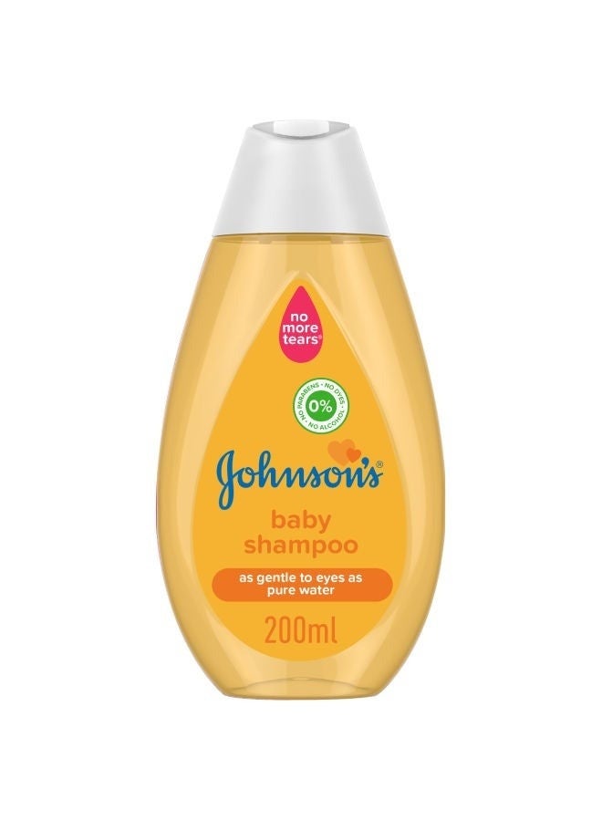 johnson shampoo