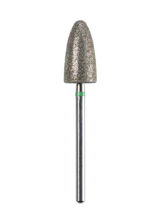 brunson Diamond Nail Drill Bits Nail Drill File Bits for Gel & Natural Nails Cuticle Manicure Pedicure D02 - Image 1