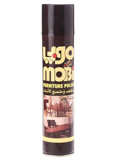 موبي بخاخ منظف وملمع الاثاث - 300 مل  - Image 1