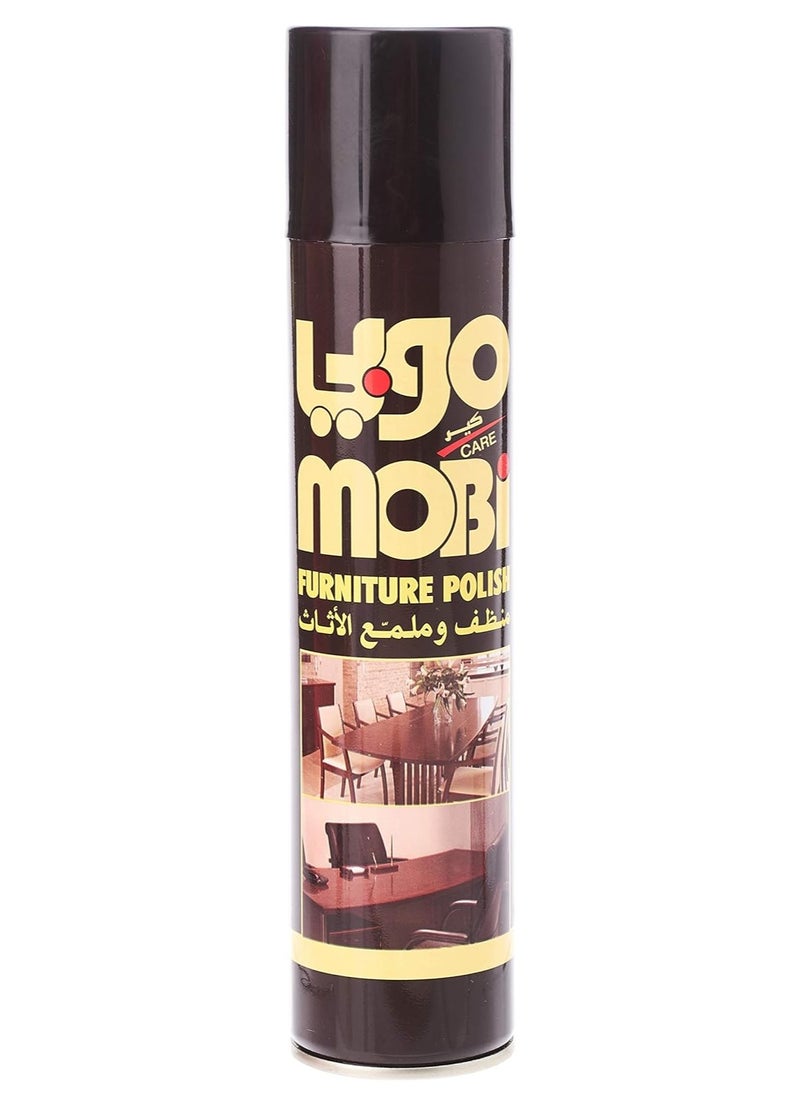 موبي بخاخ منظف وملمع الاثاث - 300 مل  - Image 1