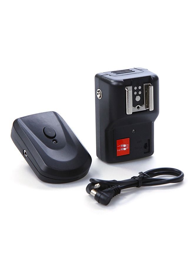 Wireless Remote Speedlite Flash Trigger 