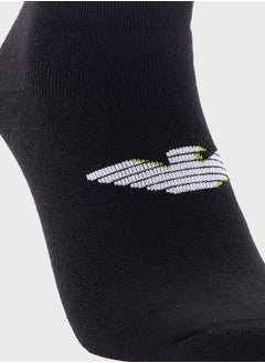 EMPORIO ARMANI 2 Pack Ankle Socks  - Image 4