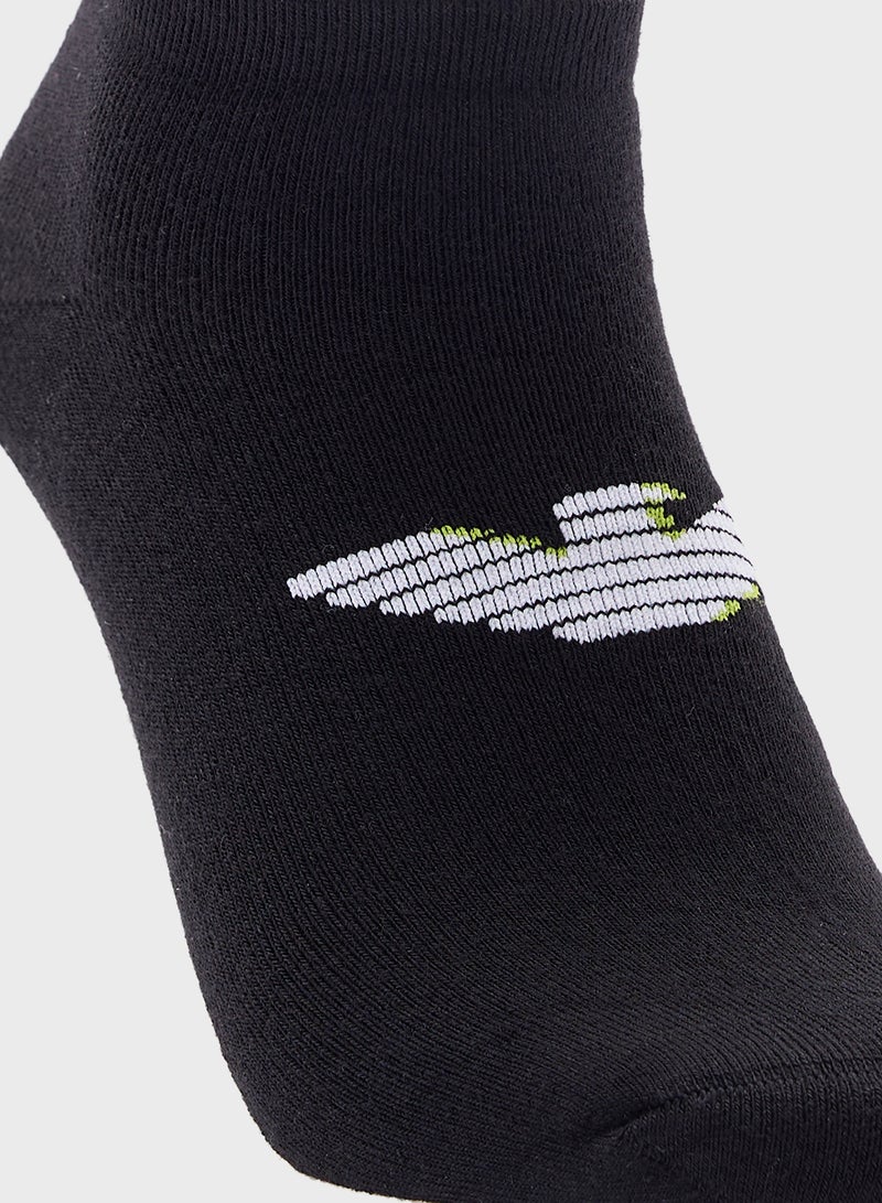 امبوريو ارماني 2 جوارب للكاحل - Image 4