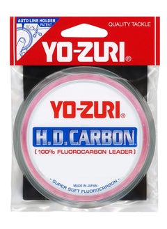 Yozuri Yo-Zuri H.D Carbon Fluorocarbon 100% leader 30Yd 