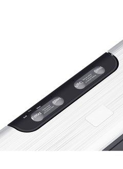 Lezonic Vacuum Sealer Machine with 5PCS(17*25cm) Seal Bags, Automatic Food Sealer, Vacuum Packing Machine for Food Storage,Vacuum Packer Machine for Sous Vide Cooking Dry & Moist Food Modes，With UK PLUG  - Image 3
