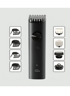 Xiaomi Xiaomi Electric Razor Grooming Kit Pro BHR6395GL - Black KSA ...