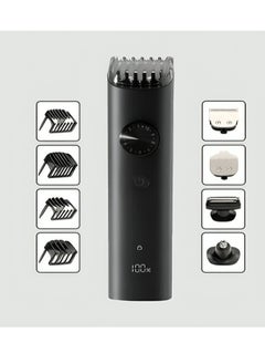 Xiaomi Xiaomi Electric Razor Grooming Kit Pro BHR6395GL- Black  - Image 1