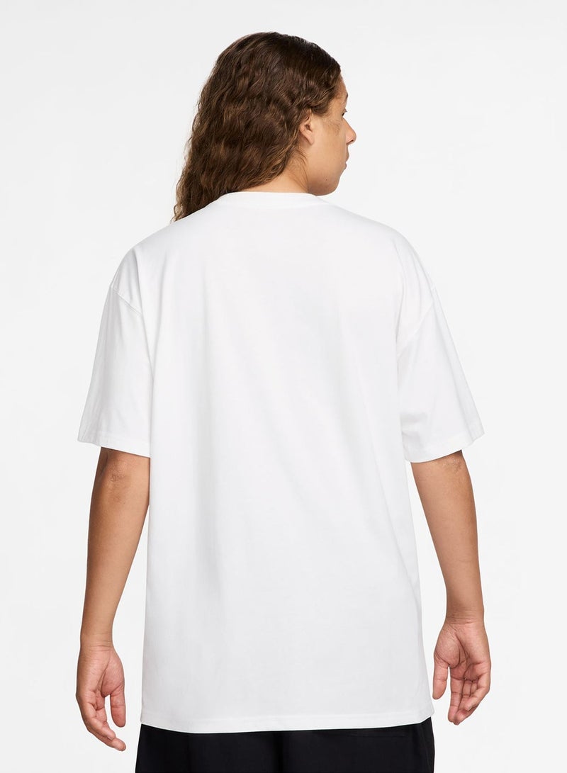 Nike Nsw M90 Test Printed T-Shirt - Image 2