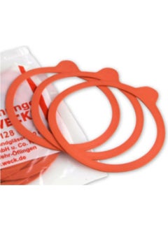 Weck Jar Diameter 120 Plastic Jar Seal - 20 Pieces  - Image 2