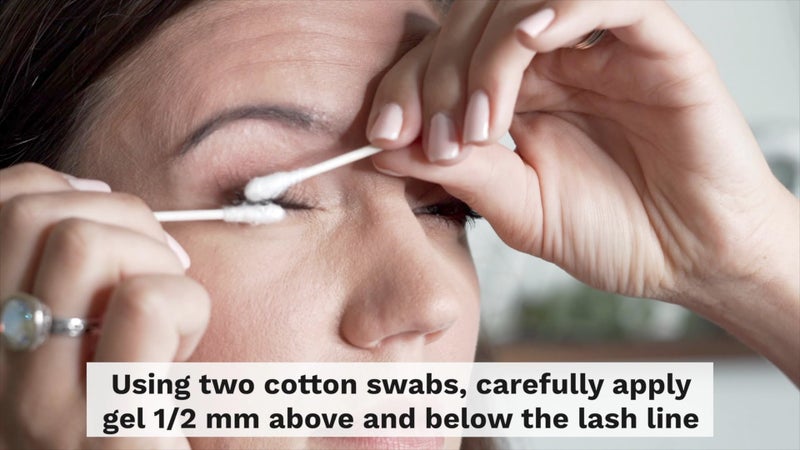 Existing Beauty 2 Pack Sensitive Lash Remover for Lash Extensions - Clear Eyelash Extension Remover Gel - Fast-Acting Lash Extension Remover, Efficient Lash Glue Remover 15 ml ea - Existing Beauty Lashes - Image 5