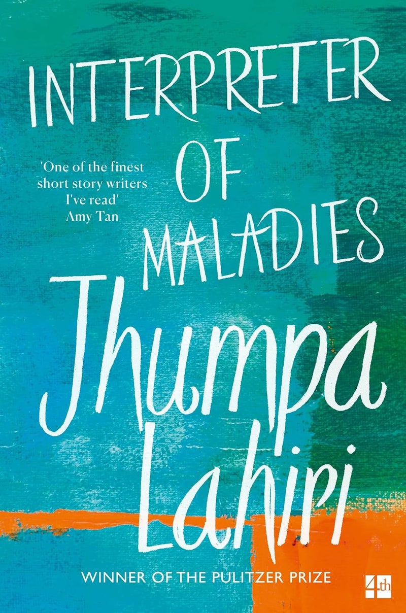 Interpreter of Maladies - Image 1