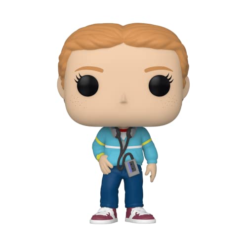 POP [أشياء غريبة - ماكس ميفيلد [الموسم 4] تمثال فونوكوفينيل (مرفق مع علبة حماية متوافقة)، متعدد الألوان، 3.75 بوصة - Image 5